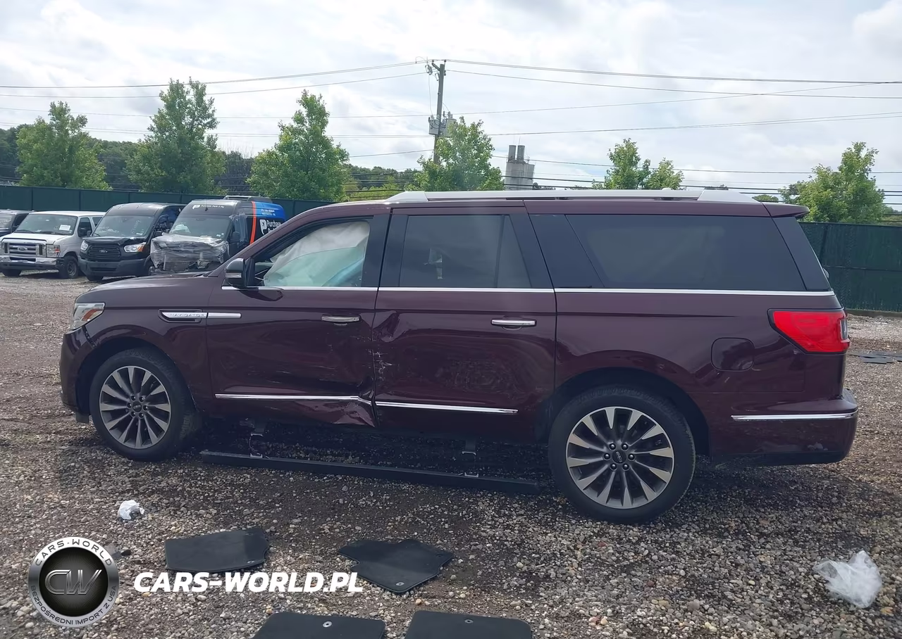 2019 Lincoln Navigator L Select VIN:5LMJJ3JT1KEL01127 - 14