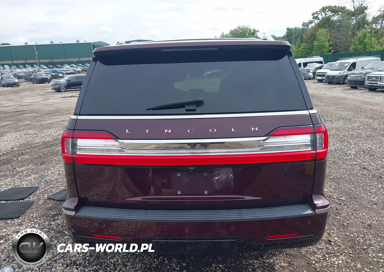 2019 Lincoln Navigator L Select VIN:5LMJJ3JT1KEL01127 - 16