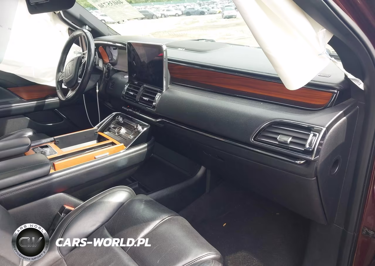 2019 Lincoln Navigator L Select VIN:5LMJJ3JT1KEL01127 - 5