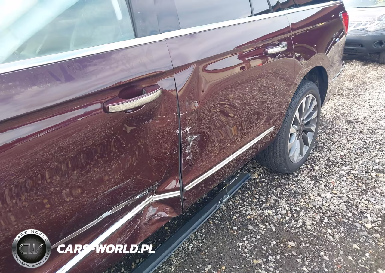 2019 Lincoln Navigator L Select VIN:5LMJJ3JT1KEL01127 - 6