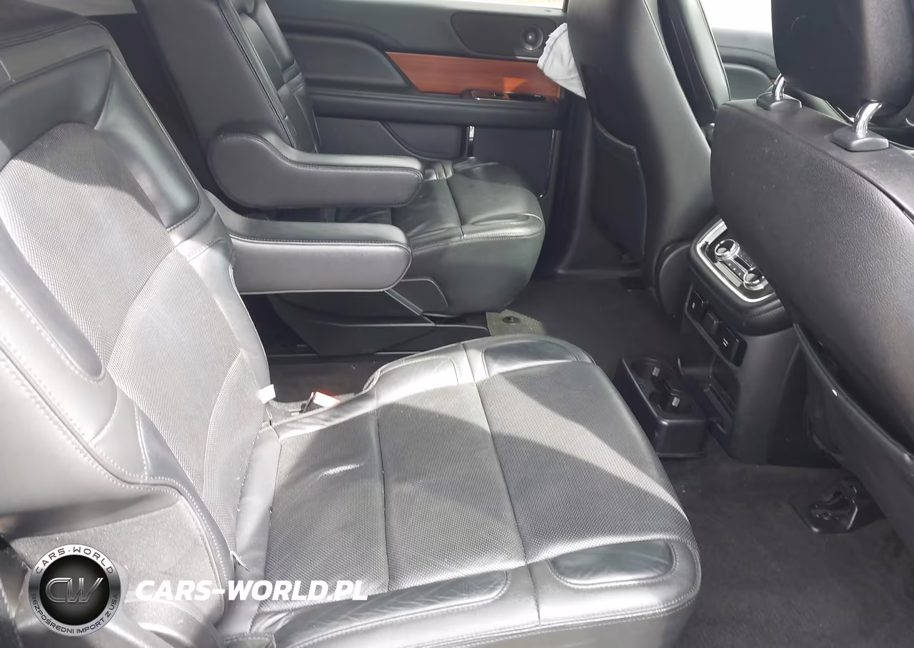 2019 Lincoln Navigator L Select VIN:5LMJJ3JT1KEL01127 - 8