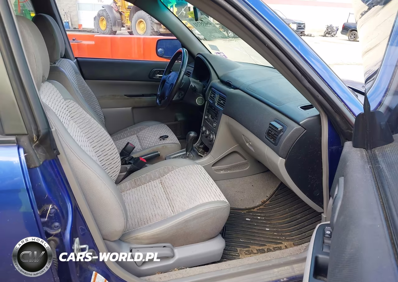 2003 Subaru Forester Xs VIN:JF1SG656X3H766513 - 5