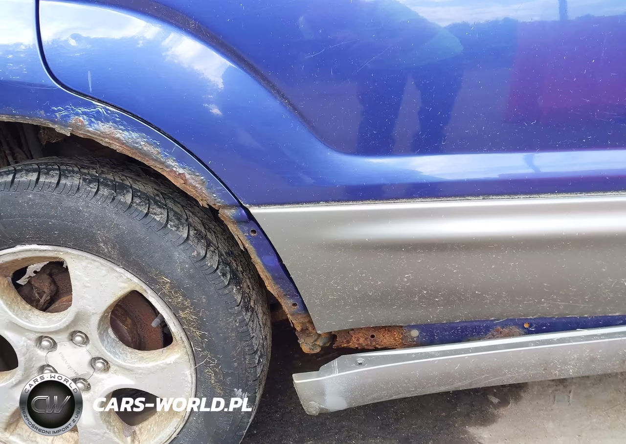 2003 Subaru Forester Xs VIN:JF1SG656X3H766513 - 6