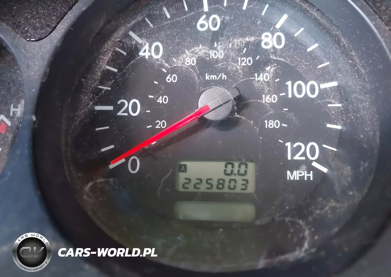 2003 Subaru Forester Xs VIN:JF1SG656X3H766513 - 7