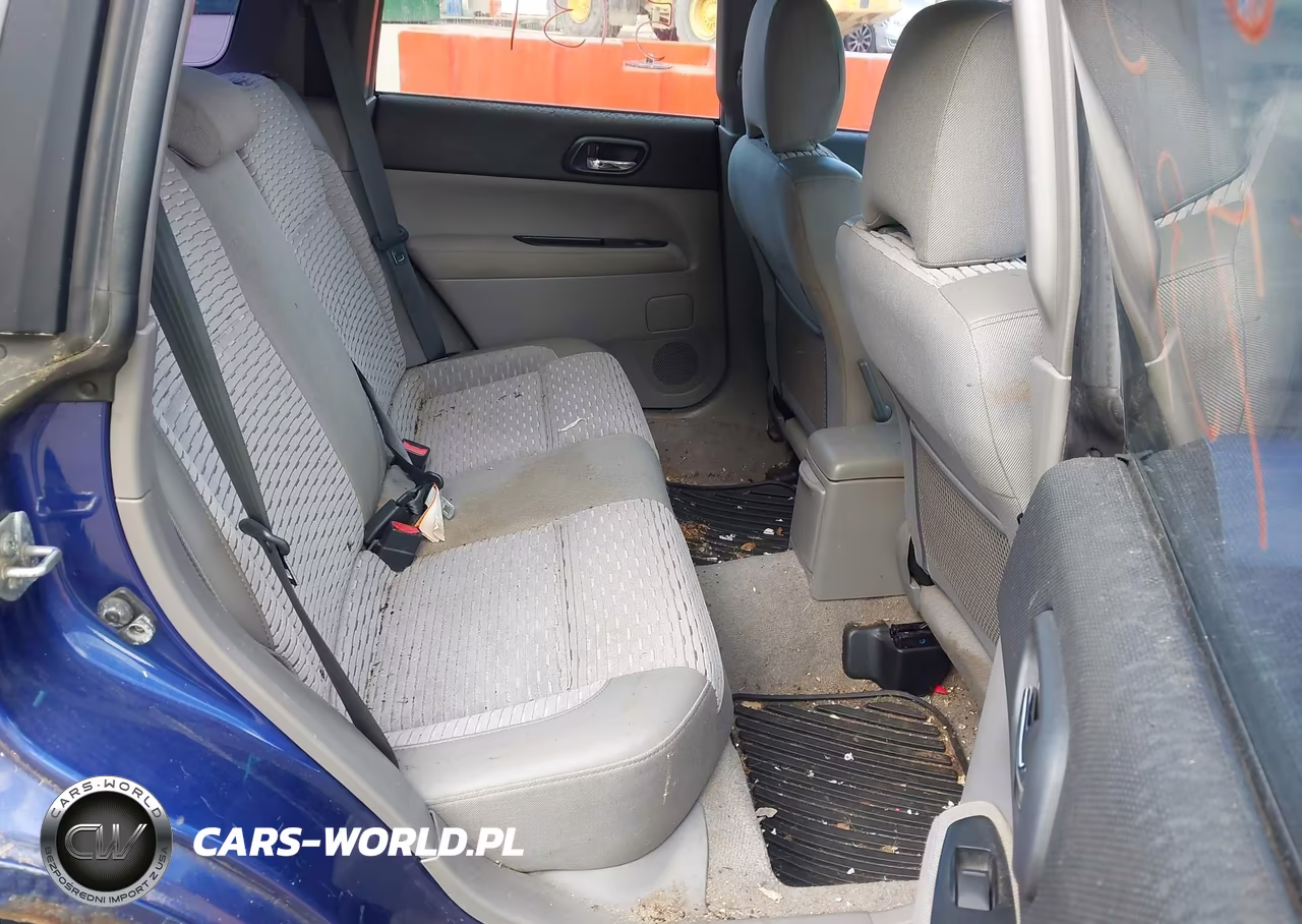 2003 Subaru Forester Xs VIN:JF1SG656X3H766513 - 8