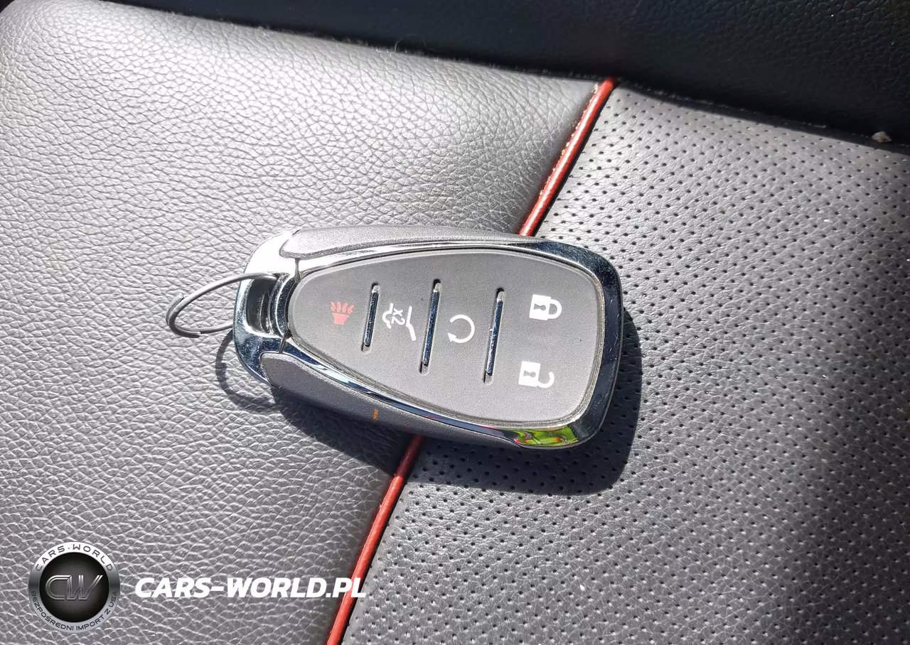 2024 Chevrolet Equinox Awd Rs VIN:3GNAXWEG2RS161259 - 11