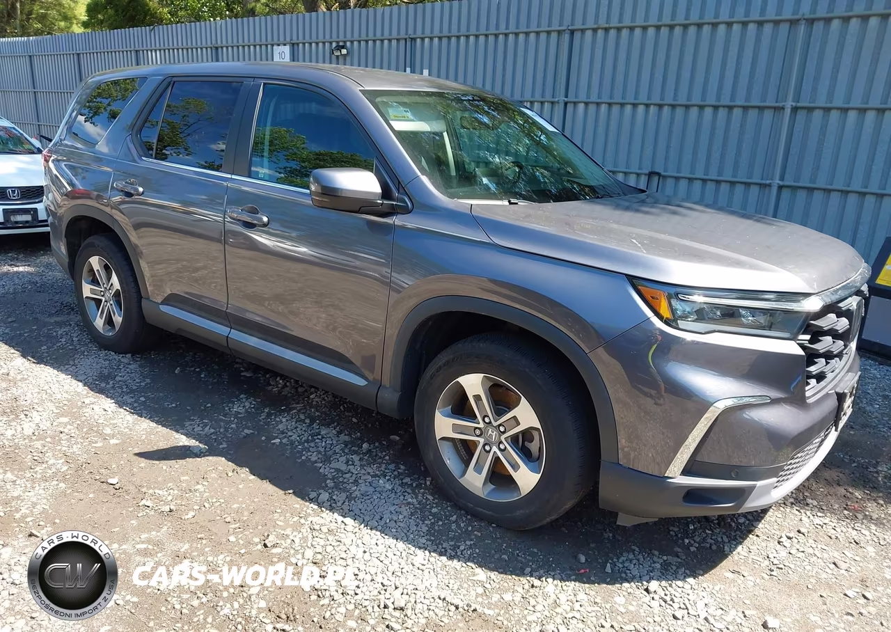 2024 Honda Pilot Ex-L