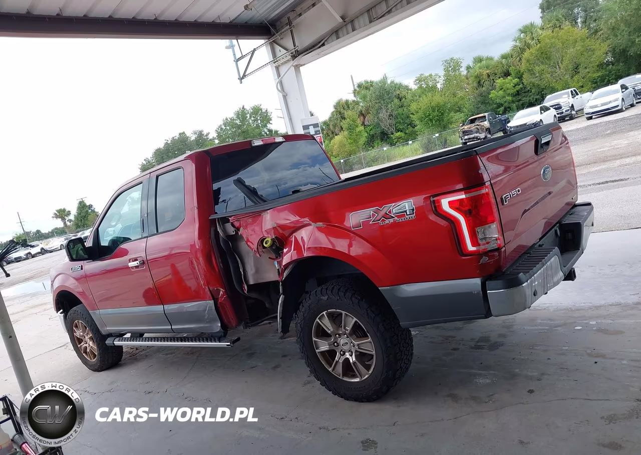 2015 Ford F-150 Xlt VIN:1FTFX1EF9FKD93874 - 14