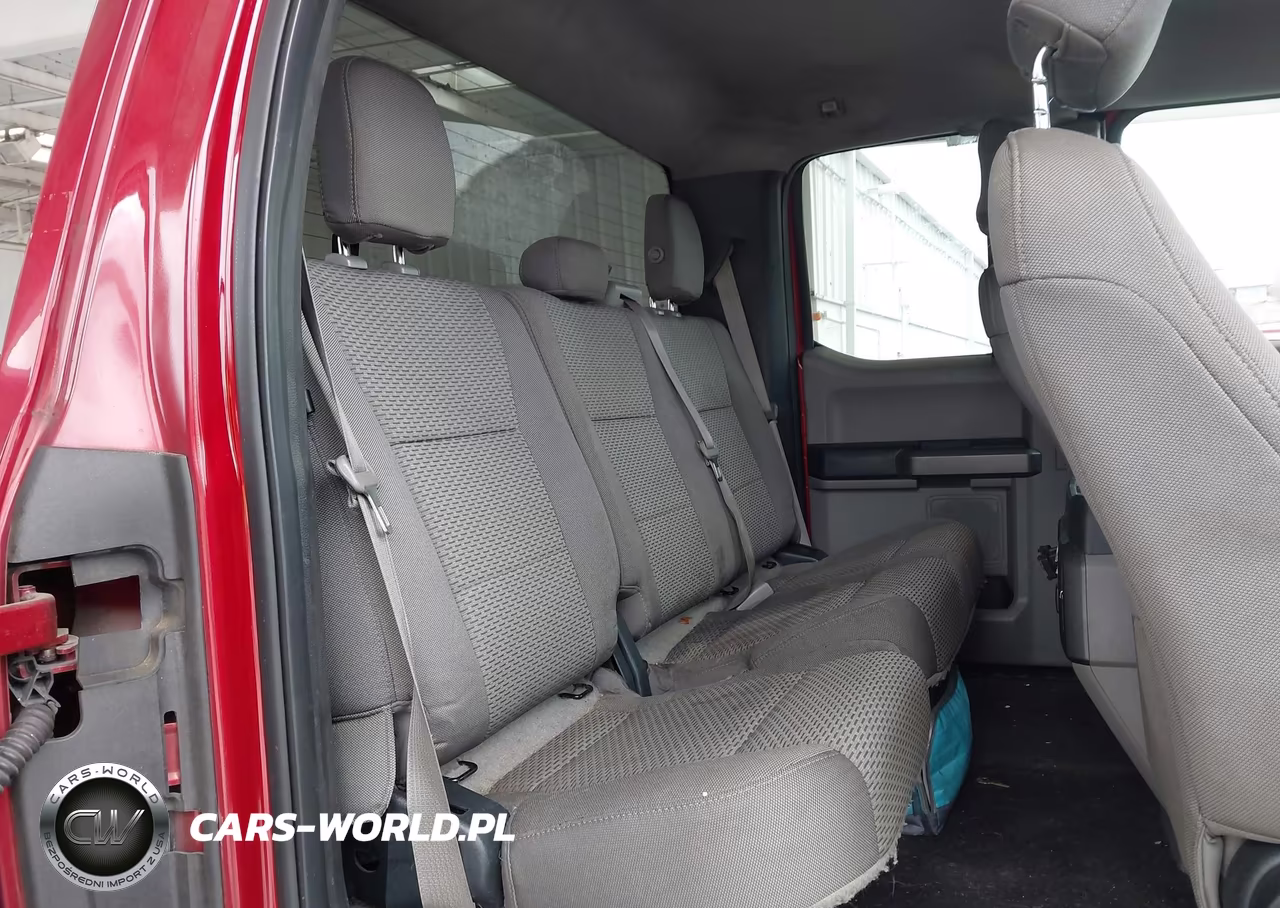 2015 Ford F-150 Xlt VIN:1FTFX1EF9FKD93874 - 8