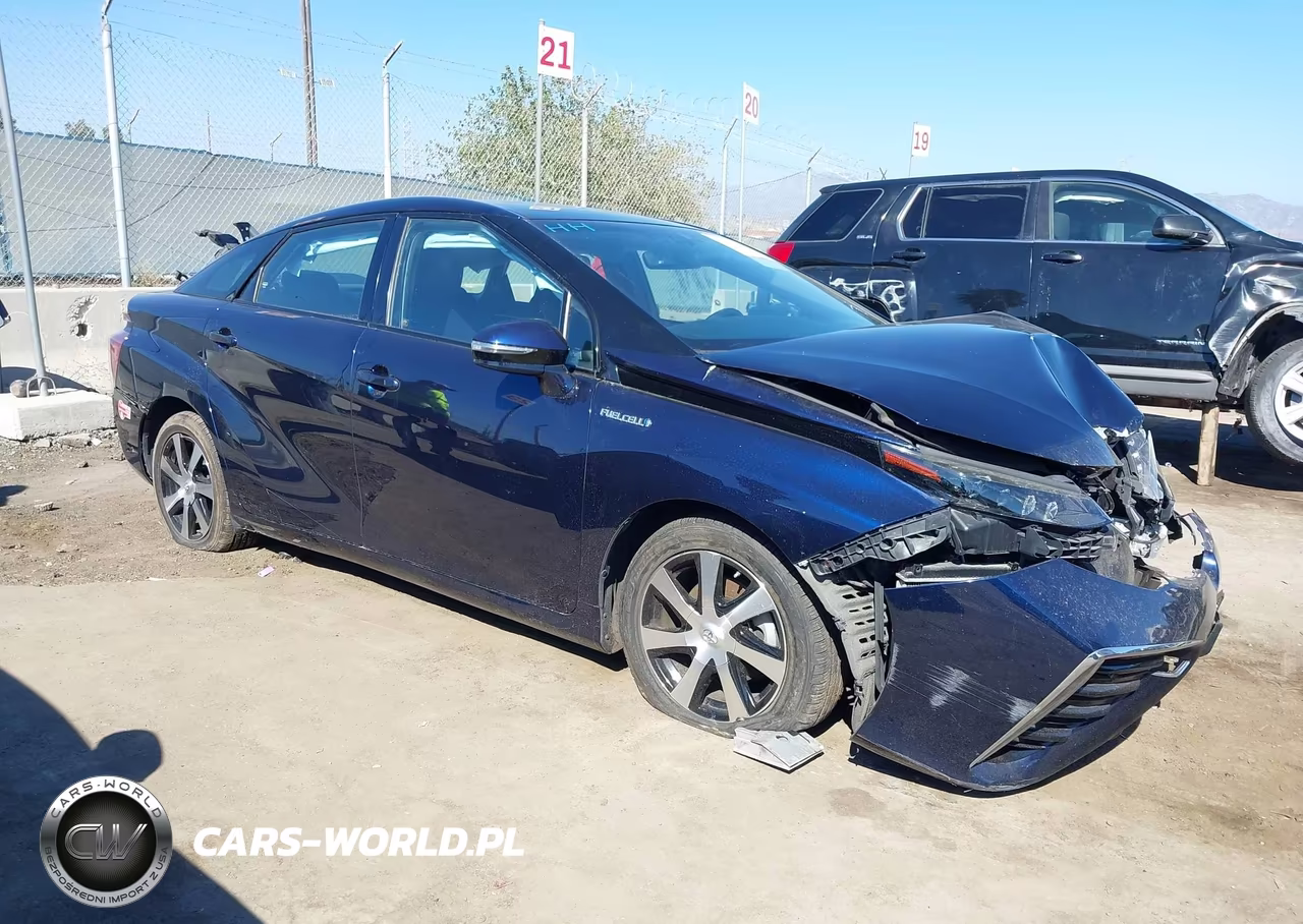 2017 Toyota Mirai