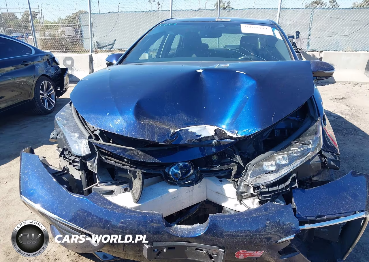 2017 Toyota Mirai VIN:JTDBVRBD0HA002819 - 6