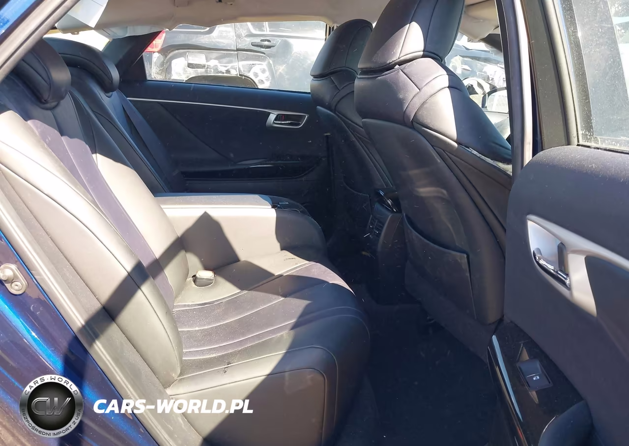 2017 Toyota Mirai VIN:JTDBVRBD0HA002819 - 8