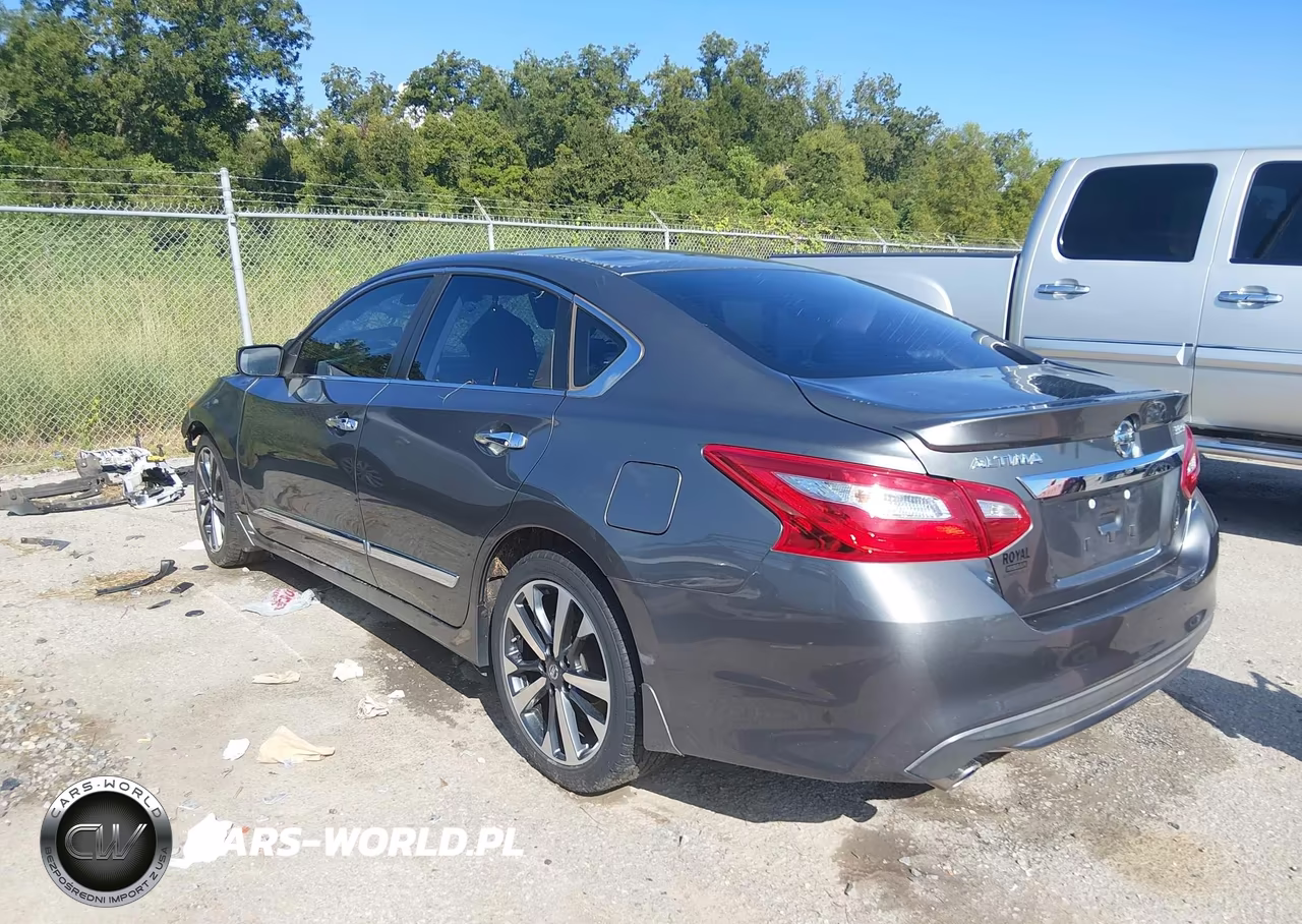 2016 Nissan Altima 3.5 Sr VIN:1N4BL3AP8GC217873 - 3