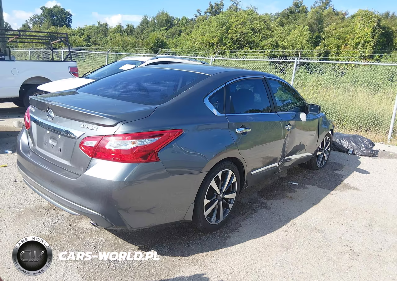 2016 Nissan Altima 3.5 Sr VIN:1N4BL3AP8GC217873 - 4