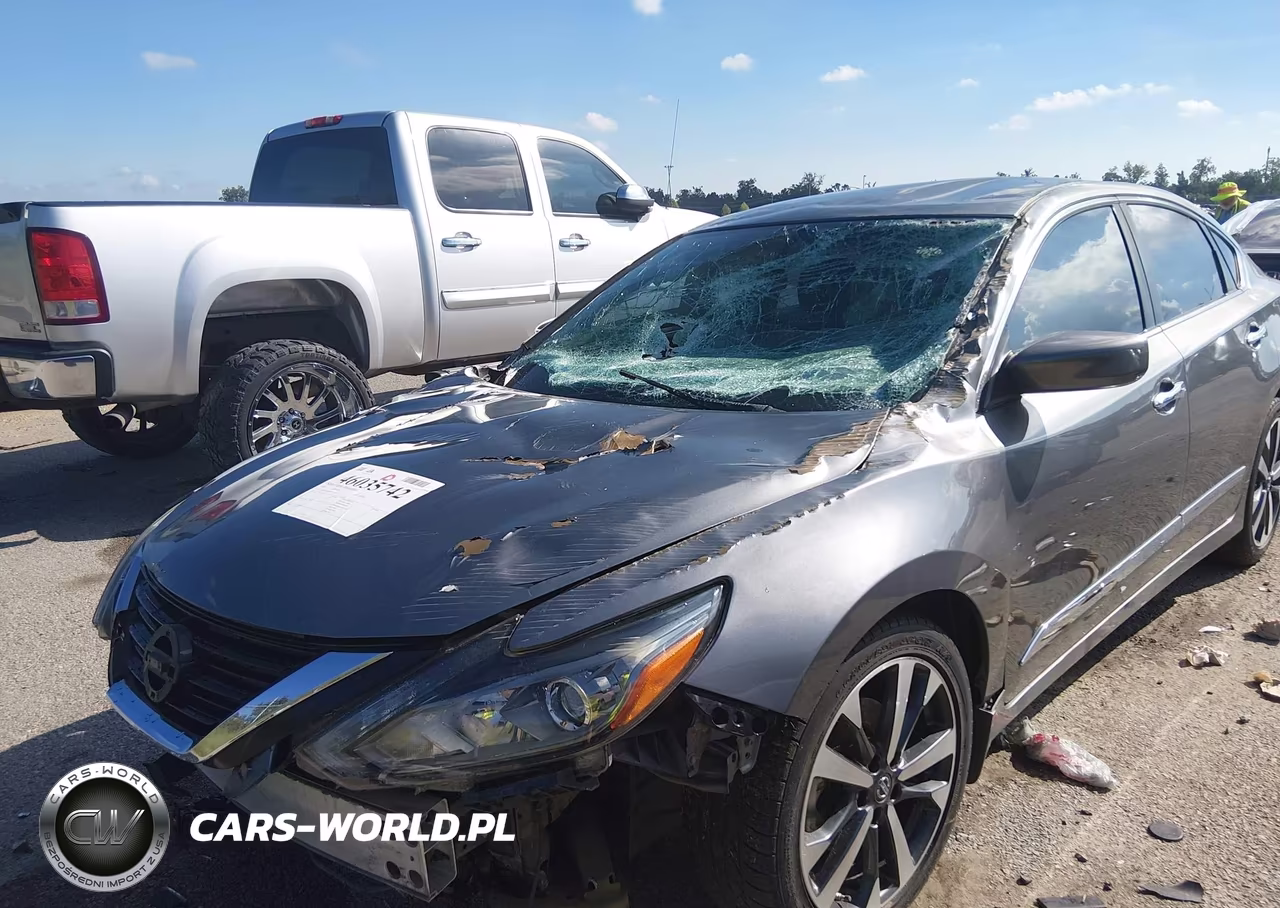 2016 Nissan Altima 3.5 Sr VIN:1N4BL3AP8GC217873 - 6