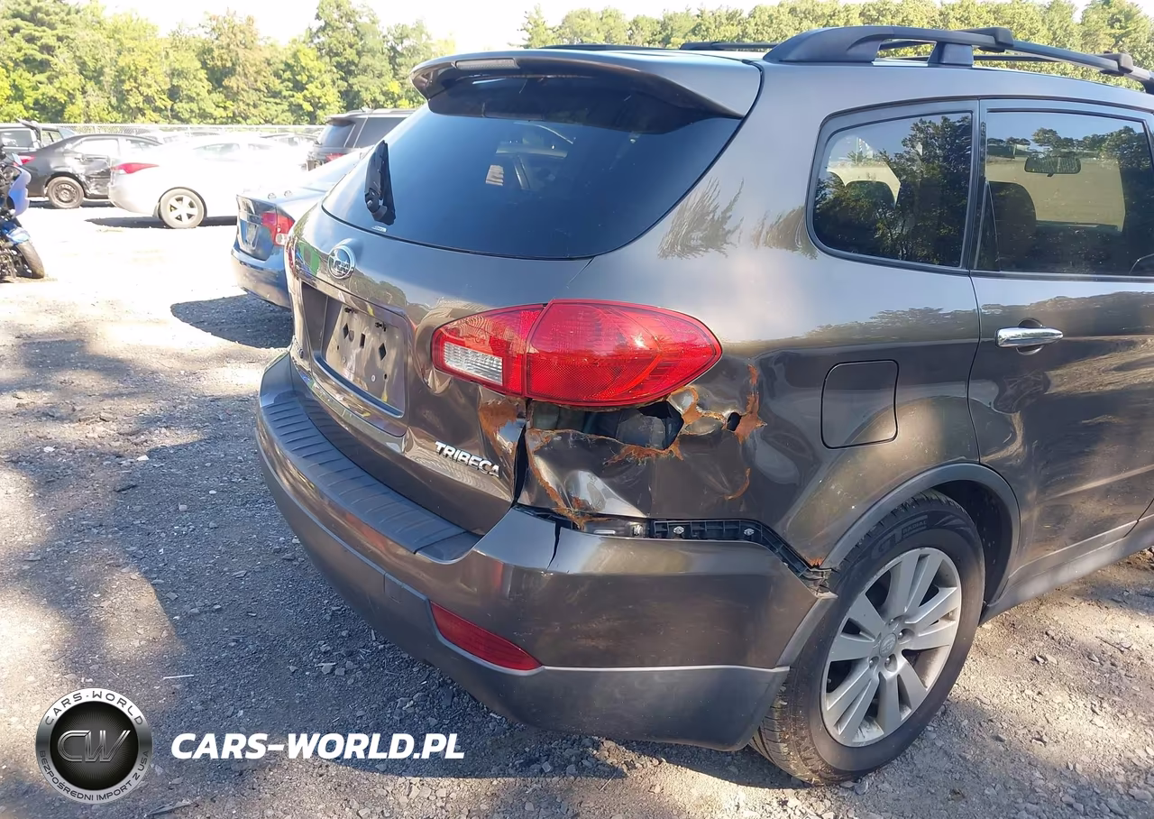 2008 Subaru Tribeca Limited 5-Passenger VIN:4S4WX92D884414704 - 12