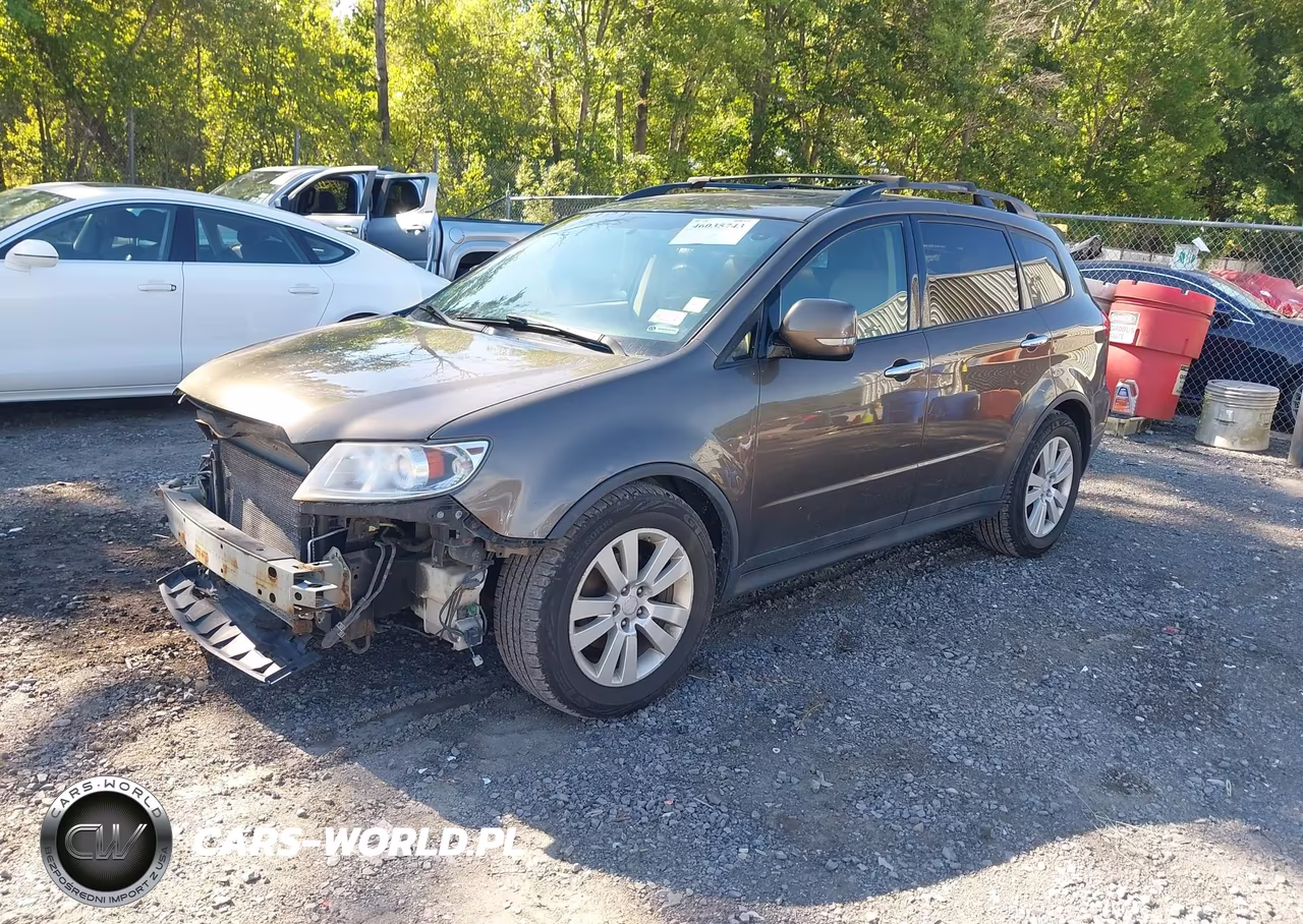 2008 Subaru Tribeca Limited 5-Passenger VIN:4S4WX92D884414704 - 2