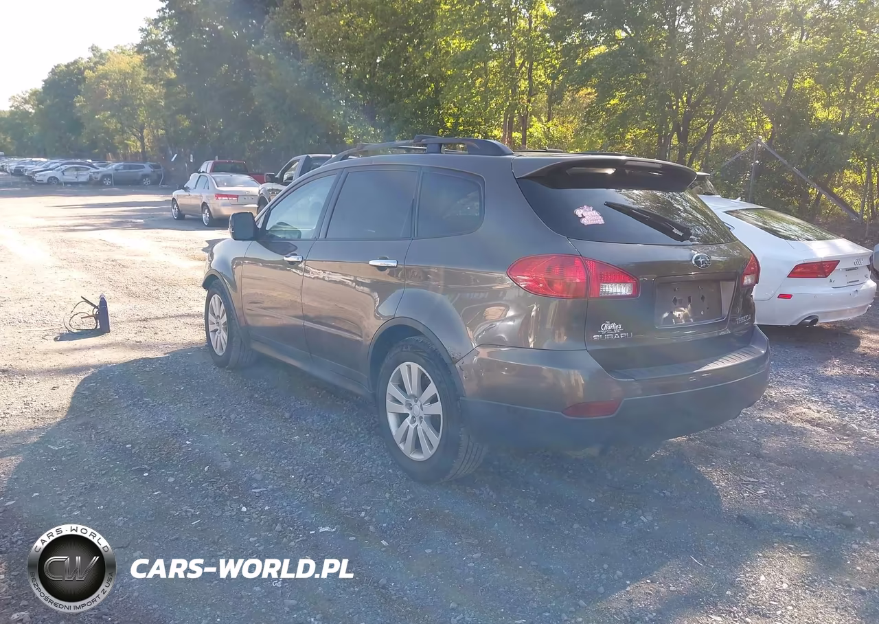 2008 Subaru Tribeca Limited 5-Passenger VIN:4S4WX92D884414704 - 3
