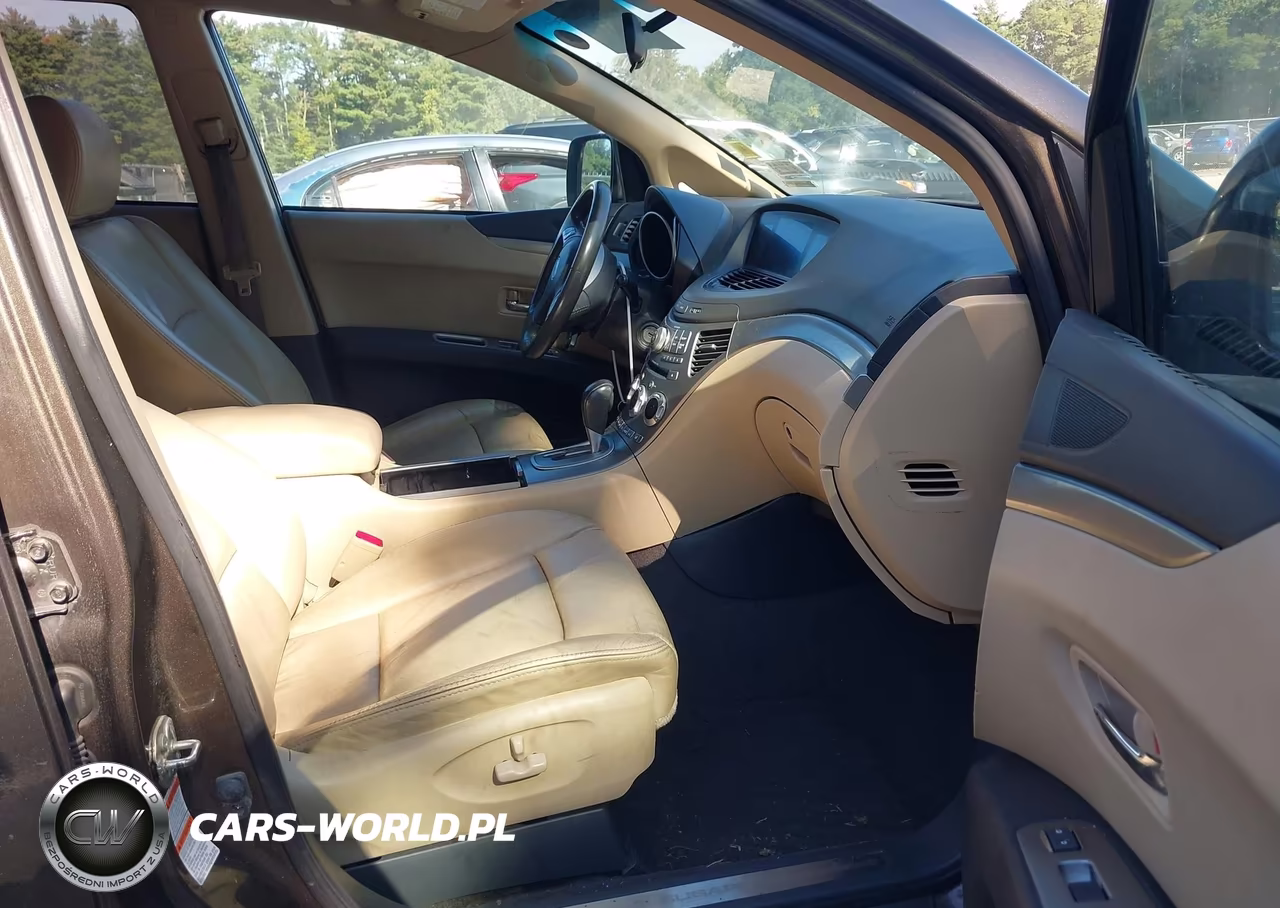2008 Subaru Tribeca Limited 5-Passenger VIN:4S4WX92D884414704 - 5