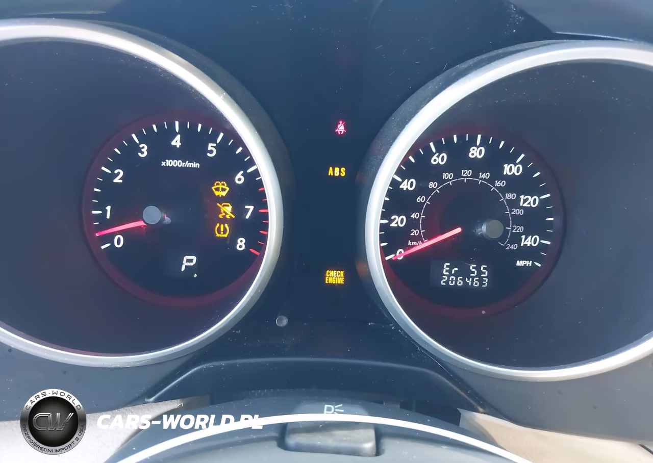 2008 Subaru Tribeca Limited 5-Passenger VIN:4S4WX92D884414704 - 7