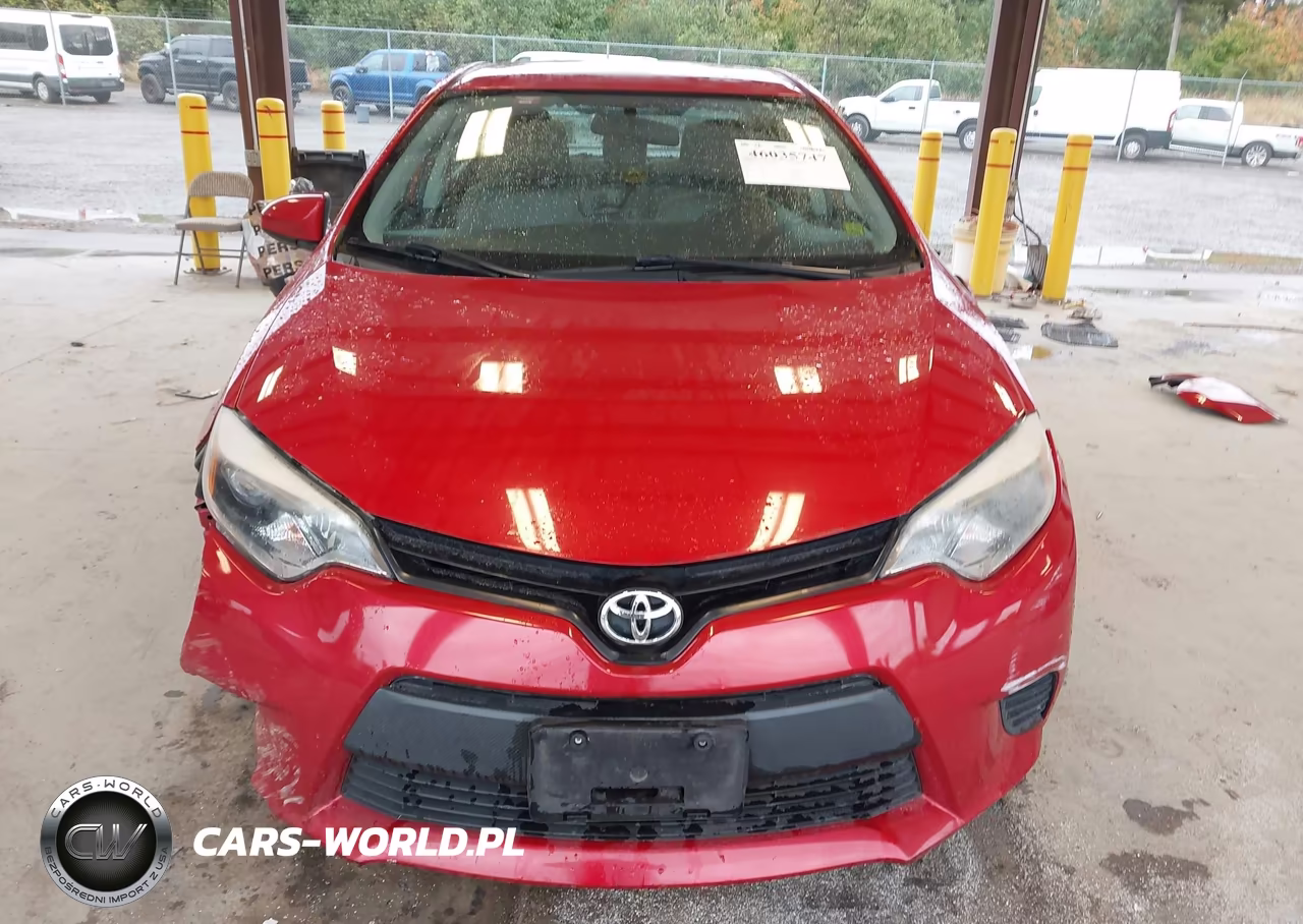2014 Toyota Corolla Le VIN:2T1BURHE5EC179800 - 13