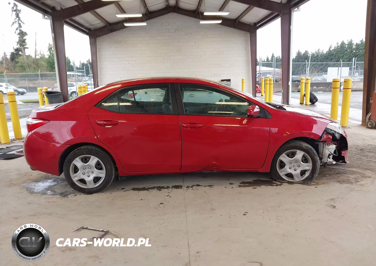 2014 Toyota Corolla Le VIN:2T1BURHE5EC179800 - 14