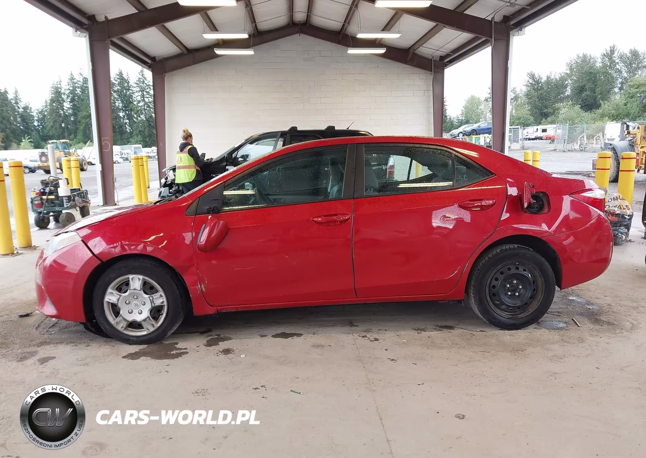 2014 Toyota Corolla Le VIN:2T1BURHE5EC179800 - 15