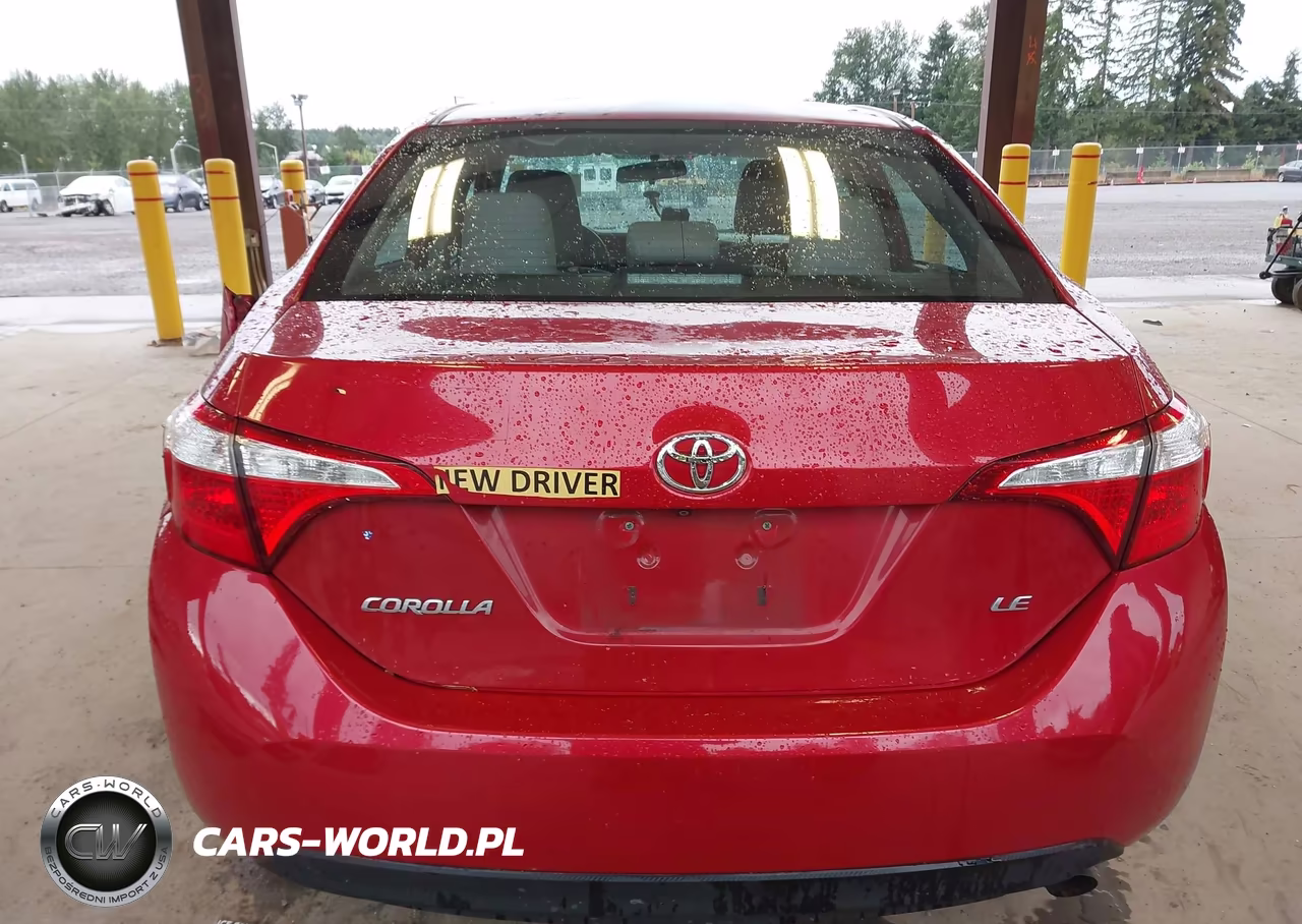 2014 Toyota Corolla Le VIN:2T1BURHE5EC179800 - 17
