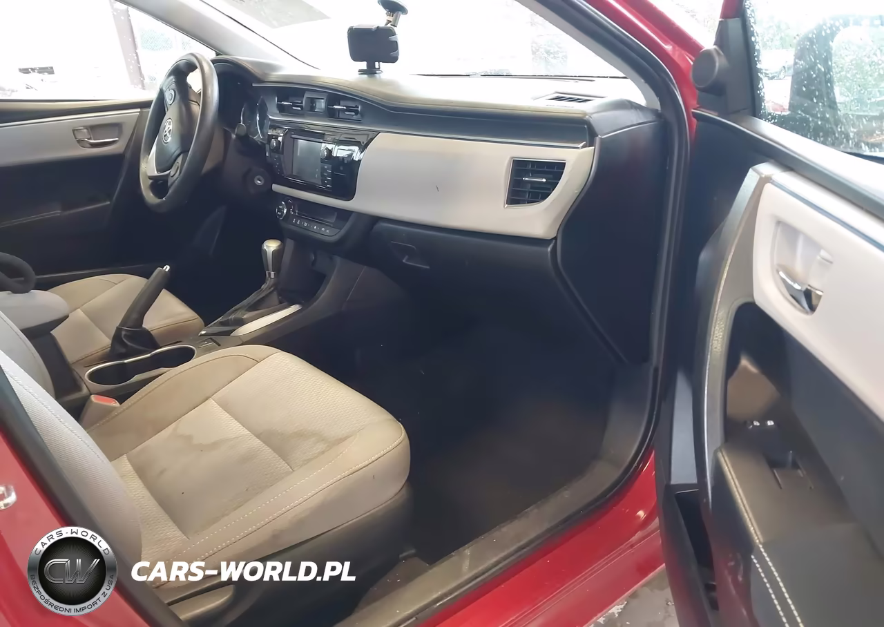 2014 Toyota Corolla Le VIN:2T1BURHE5EC179800 - 5