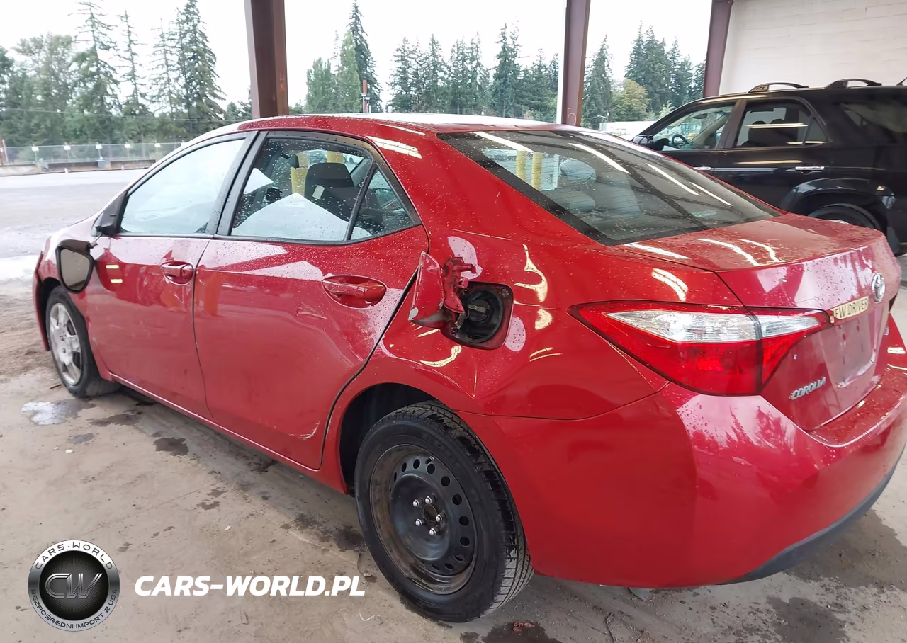 2014 Toyota Corolla Le VIN:2T1BURHE5EC179800 - 6