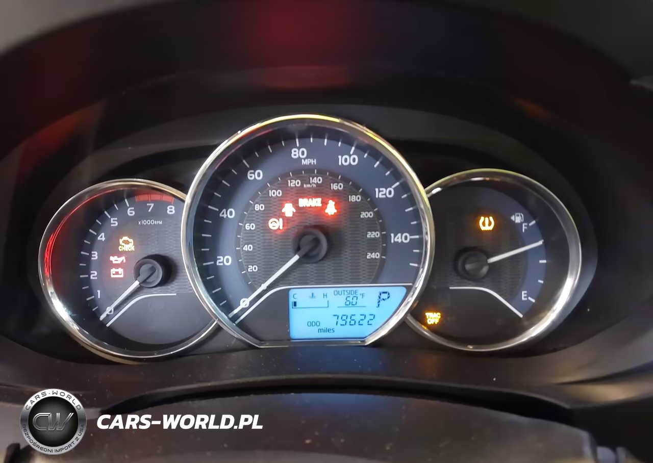 2014 Toyota Corolla Le VIN:2T1BURHE5EC179800 - 7
