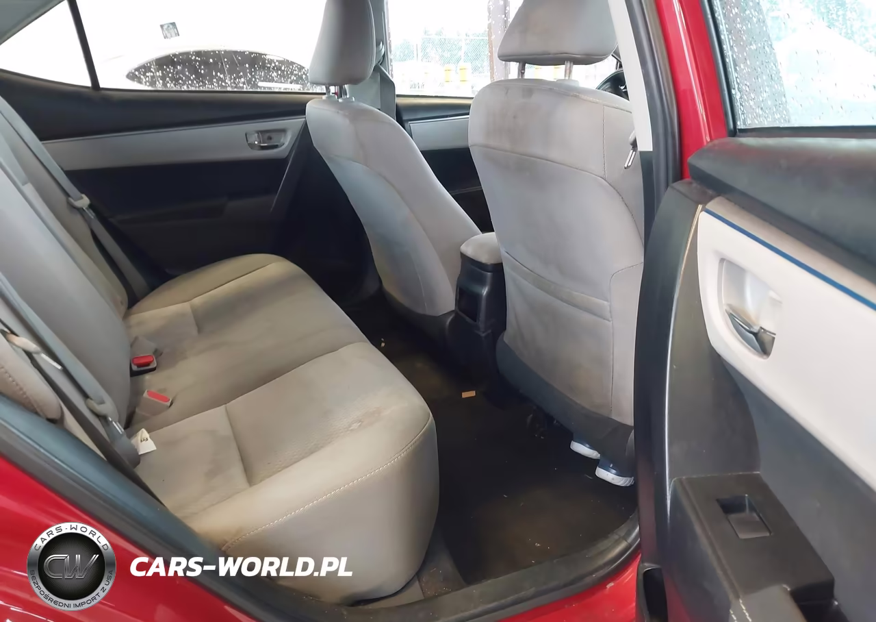 2014 Toyota Corolla Le VIN:2T1BURHE5EC179800 - 8