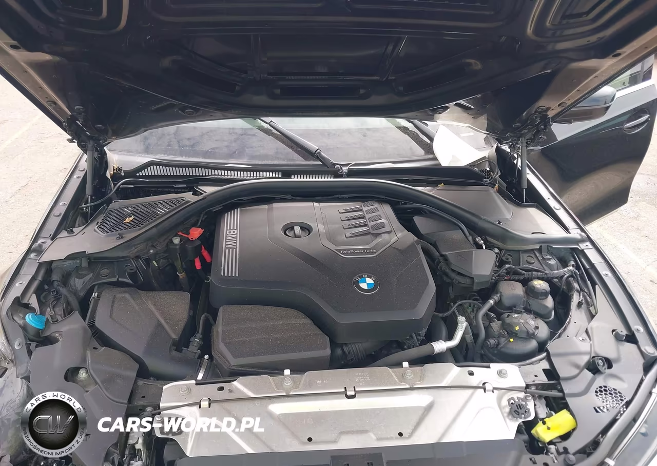 2020 BMW 330I VIN:3MW5R1J01L8B32000 - 10