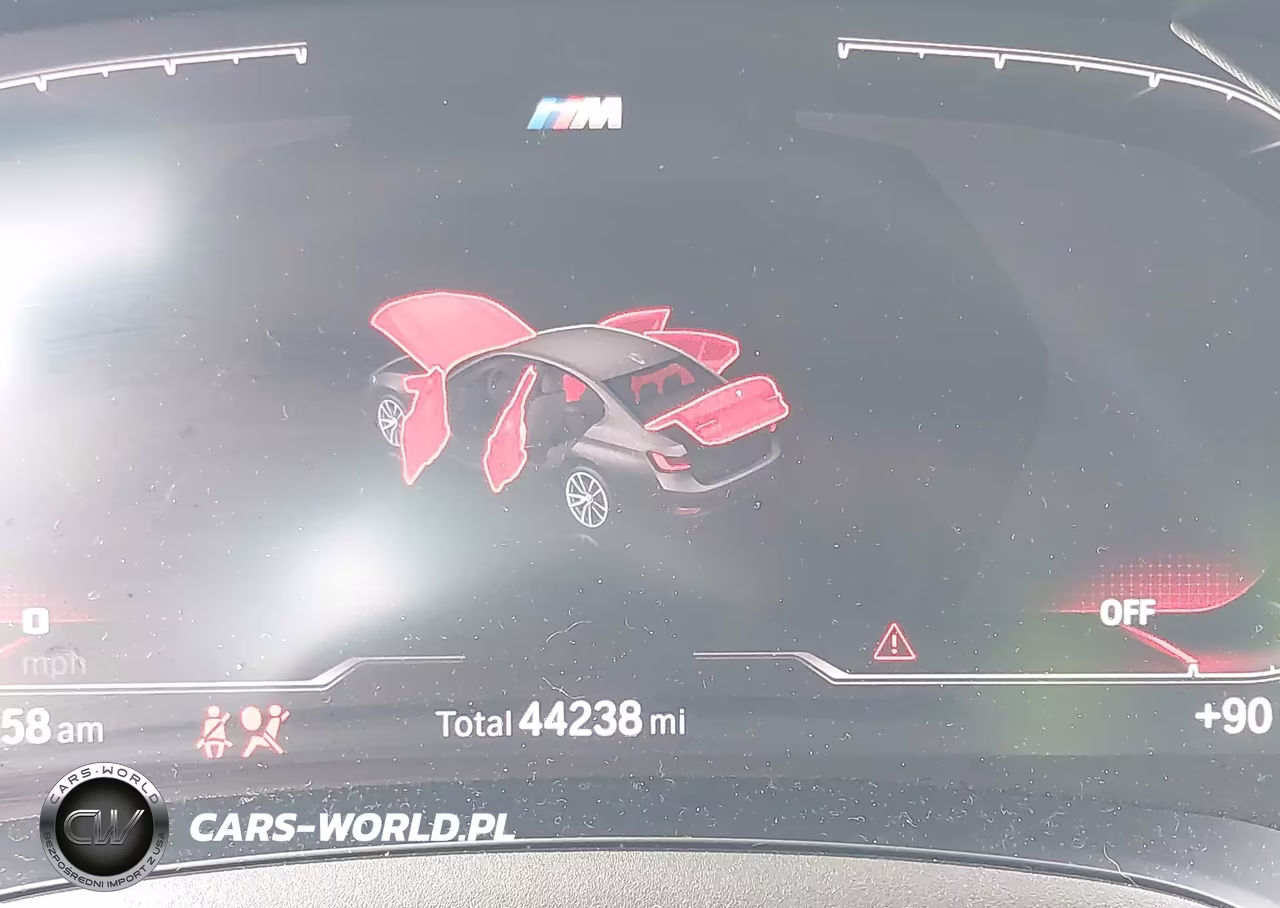 2020 BMW 330I VIN:3MW5R1J01L8B32000 - 15