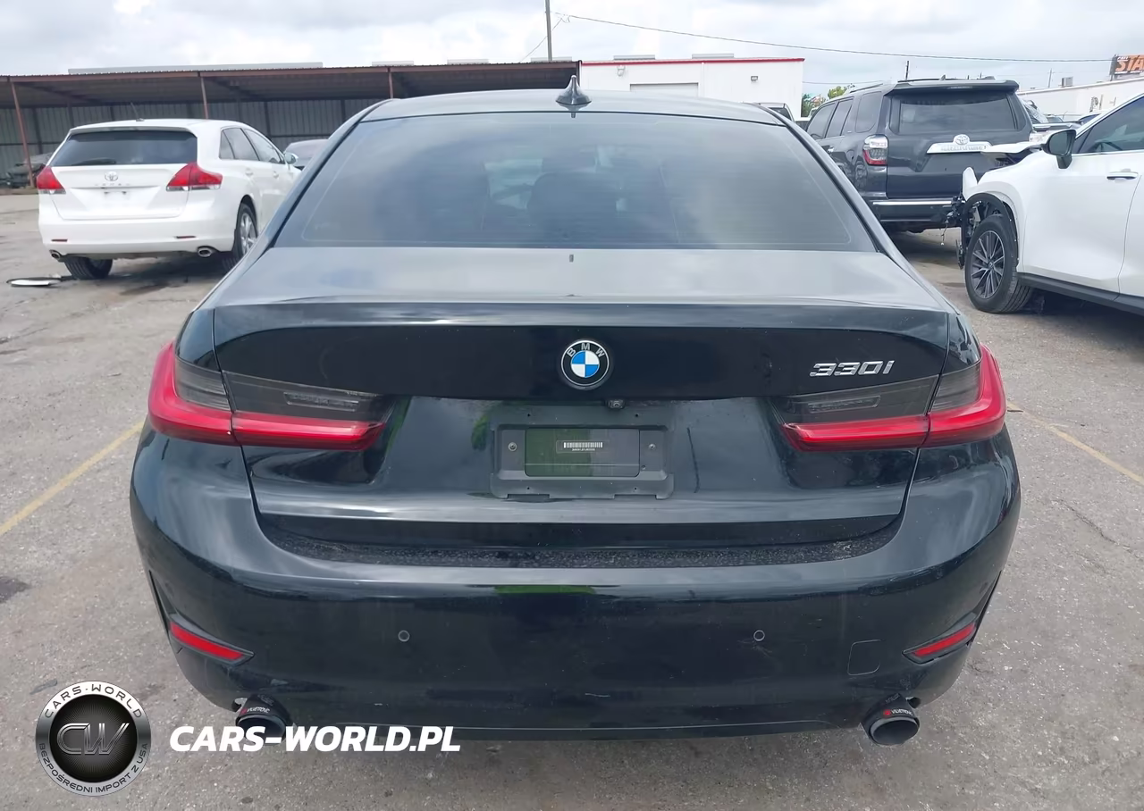 2020 BMW 330I VIN:3MW5R1J01L8B32000 - 16