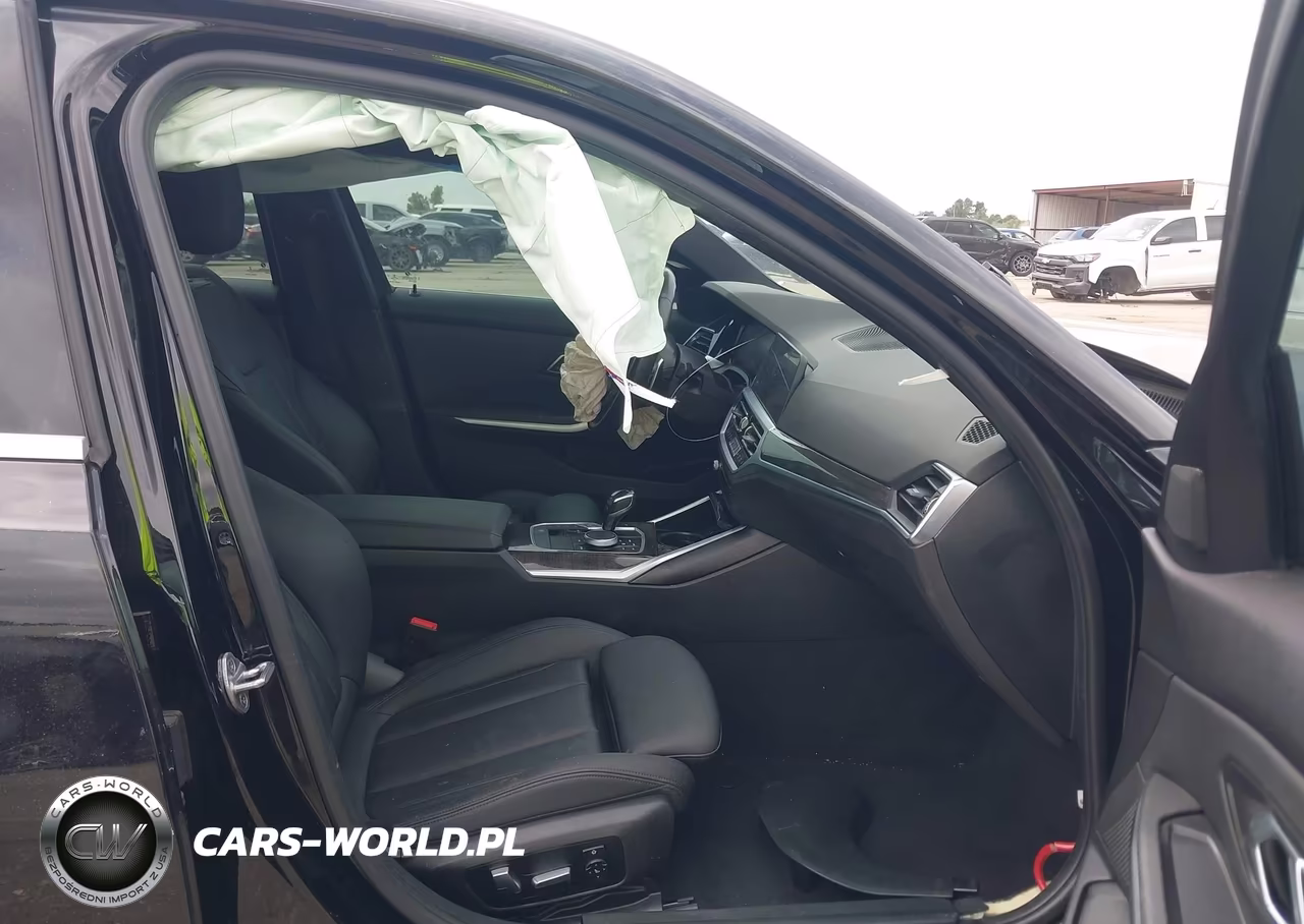 2020 BMW 330I VIN:3MW5R1J01L8B32000 - 5