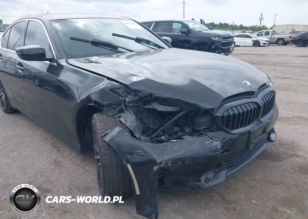 2020 BMW 330I VIN:3MW5R1J01L8B32000 - 6