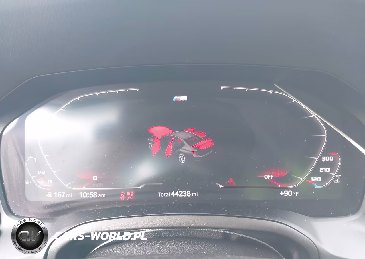 2020 BMW 330I VIN:3MW5R1J01L8B32000 - 7