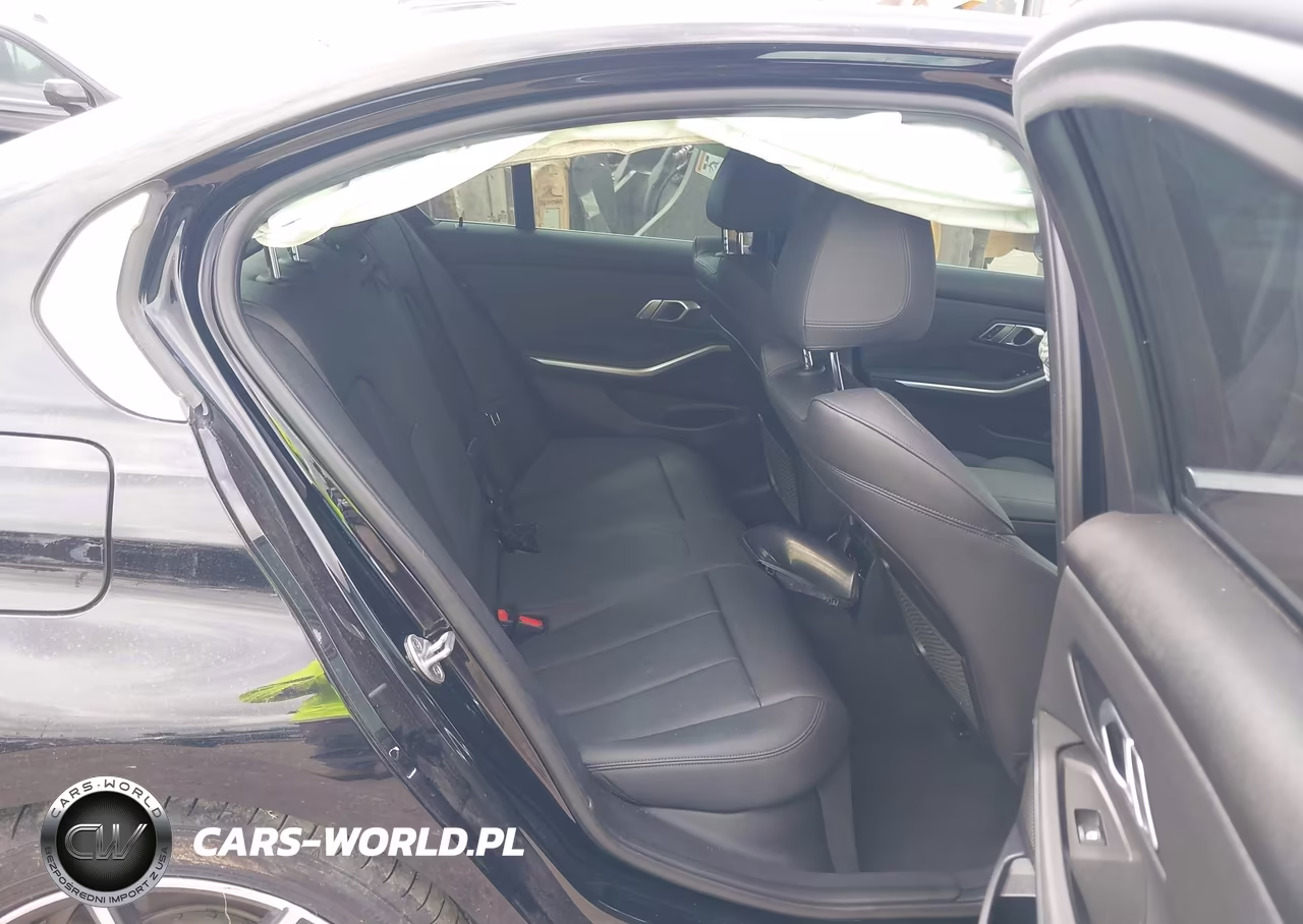 2020 BMW 330I VIN:3MW5R1J01L8B32000 - 8