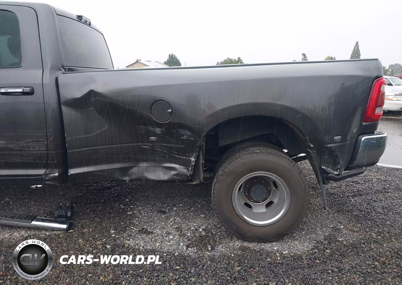 2019 Ram 3500 Big Horn 4X4 8' Box VIN:3C63RRHL2KG704731 - 20