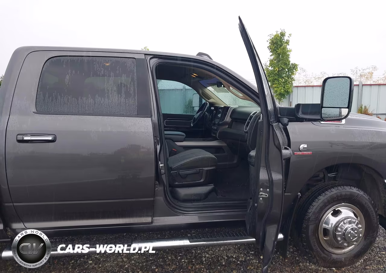 2019 Ram 3500 Big Horn 4X4 8' Box VIN:3C63RRHL2KG704731 - 21