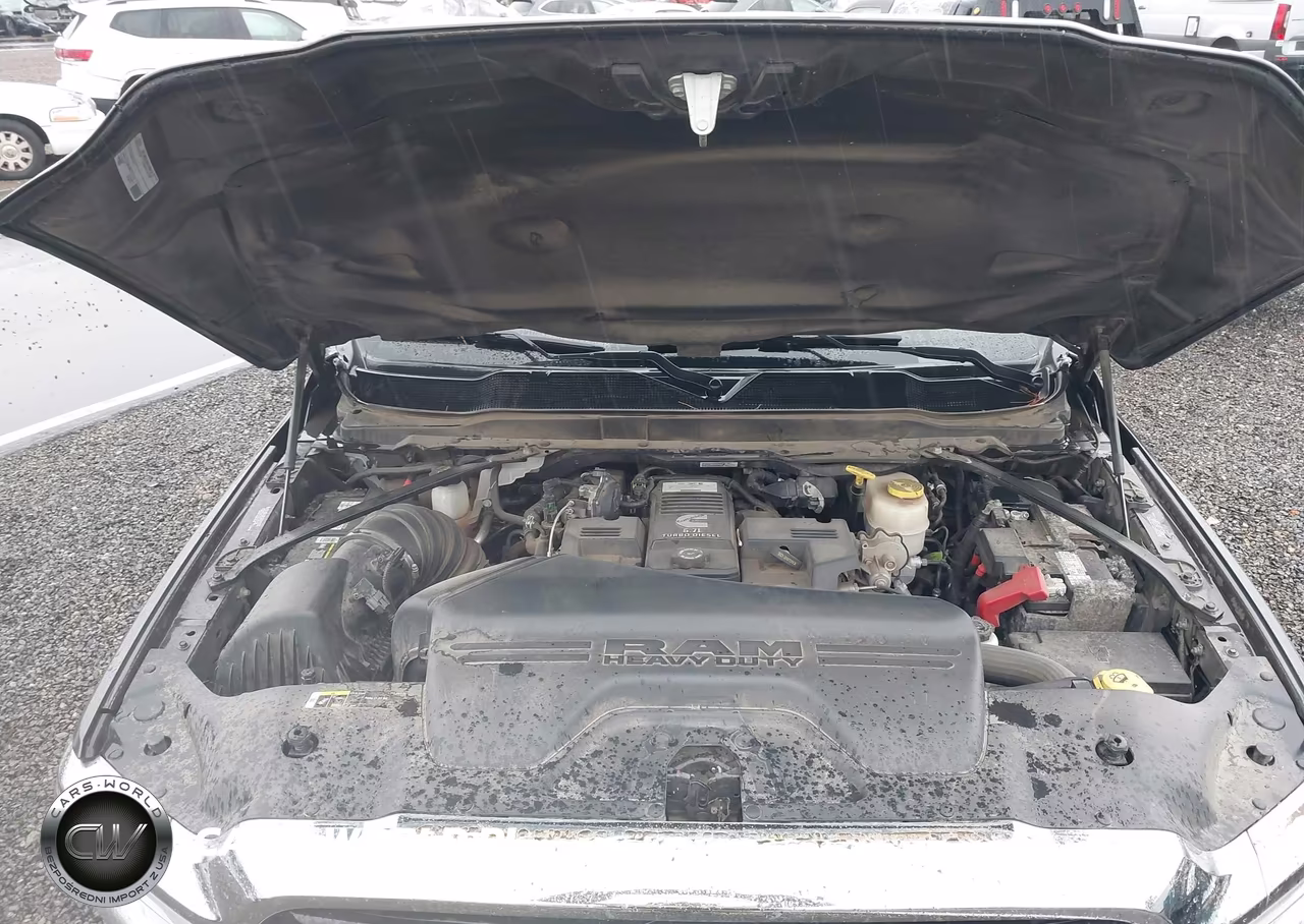 2019 Ram 3500 Big Horn 4X4 8' Box VIN:3C63RRHL2KG704731 - 9