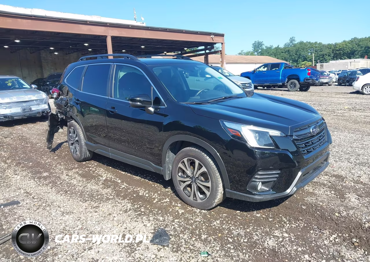 2023 Subaru Forester Limited – zdjęcie 1 z 16
