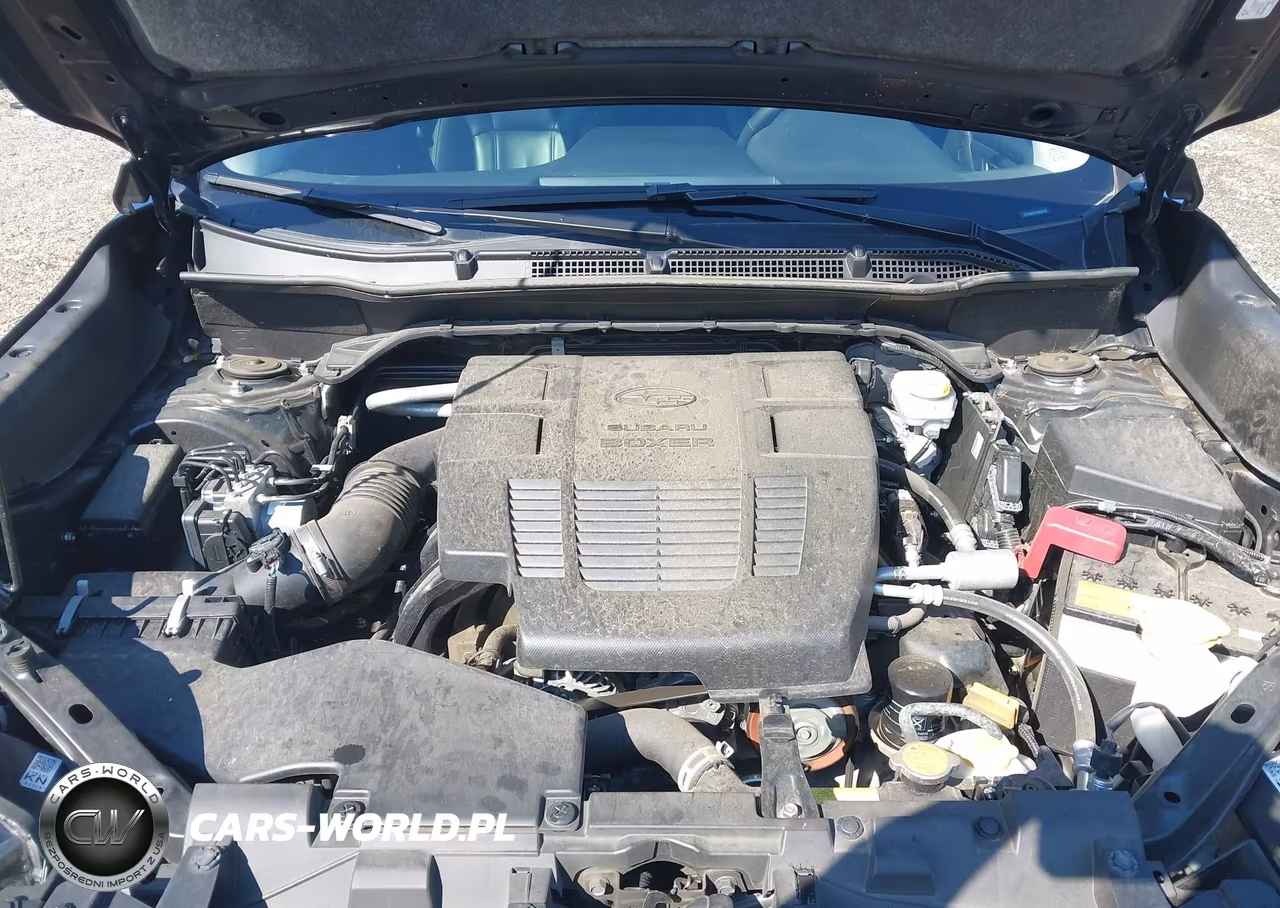 2023 Subaru Forester Limited VIN:JF2SKAPC3PH468147 - 10