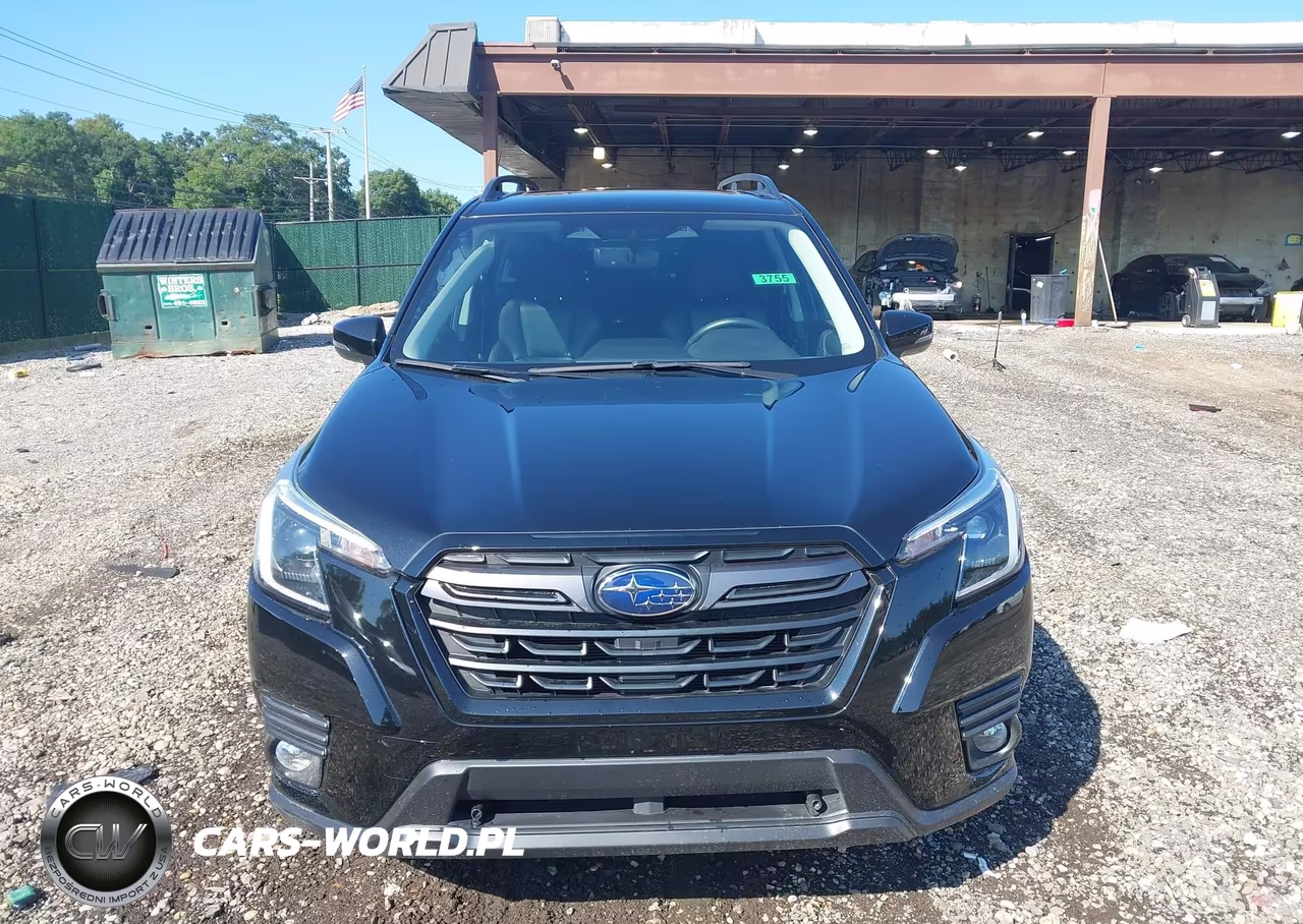 2023 Subaru Forester Limited VIN:JF2SKAPC3PH468147 - 12