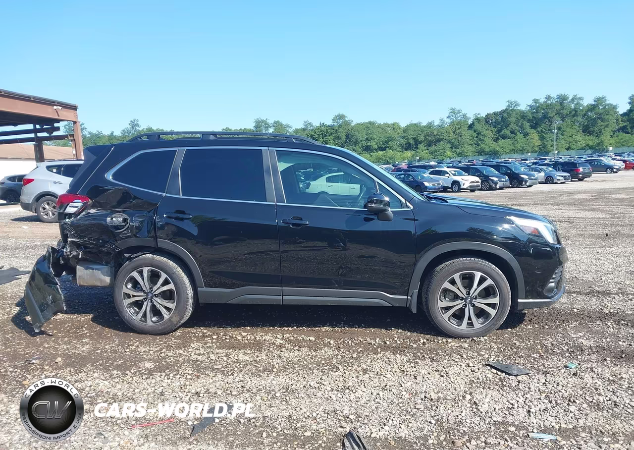 2023 Subaru Forester Limited VIN:JF2SKAPC3PH468147 - 13