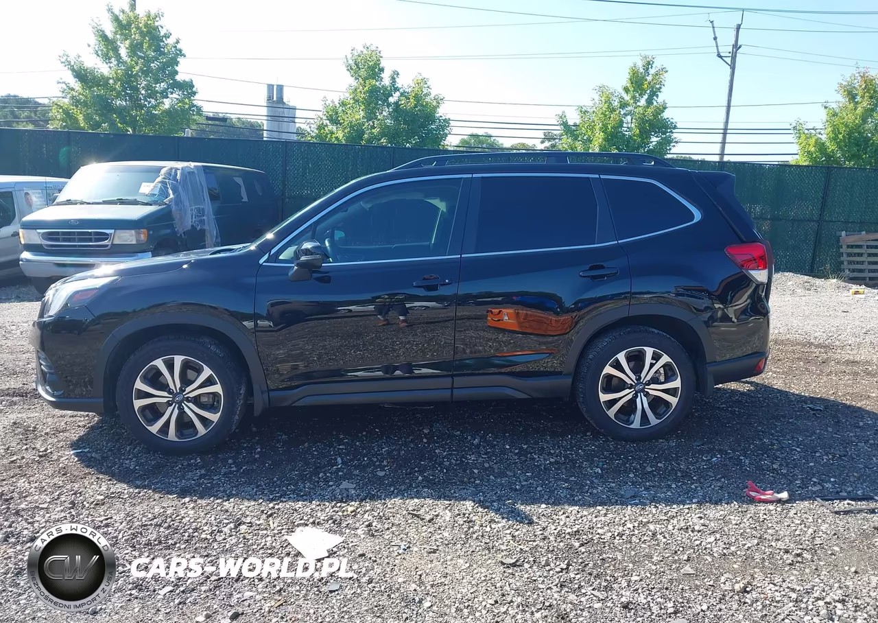 2023 Subaru Forester Limited VIN:JF2SKAPC3PH468147 - 14