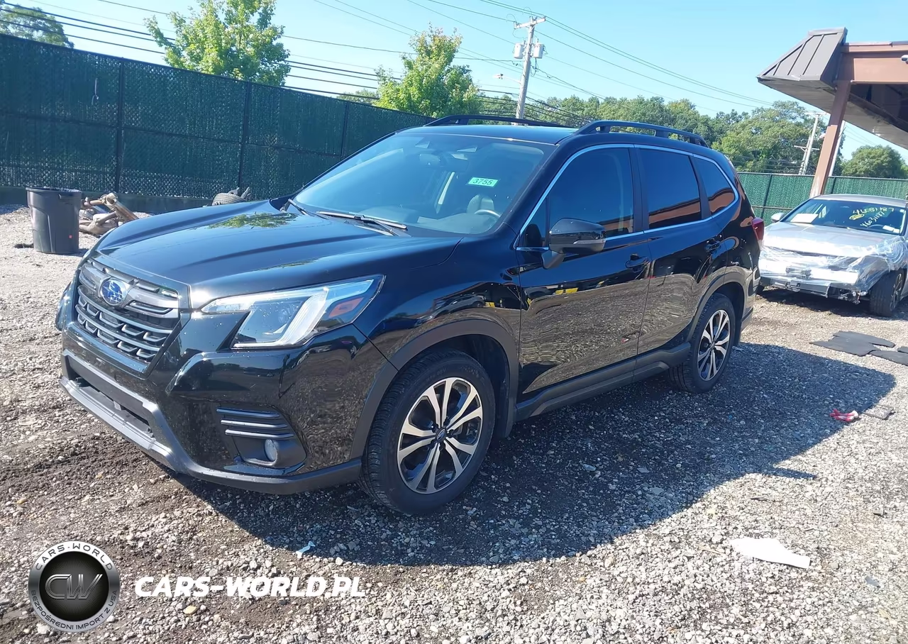 2023 Subaru Forester Limited VIN:JF2SKAPC3PH468147 - 2