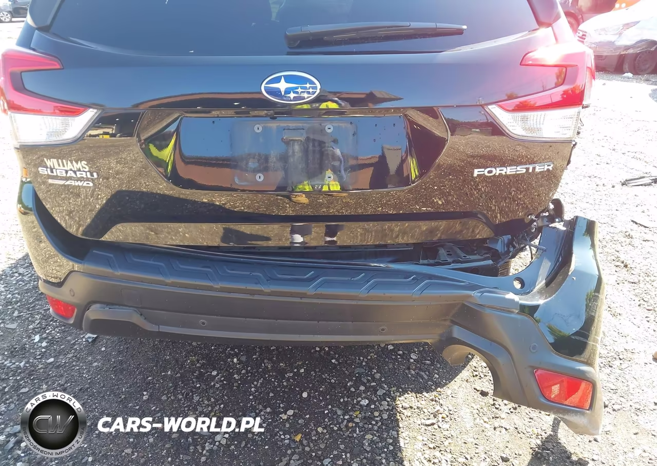2023 Subaru Forester Limited VIN:JF2SKAPC3PH468147 - 6