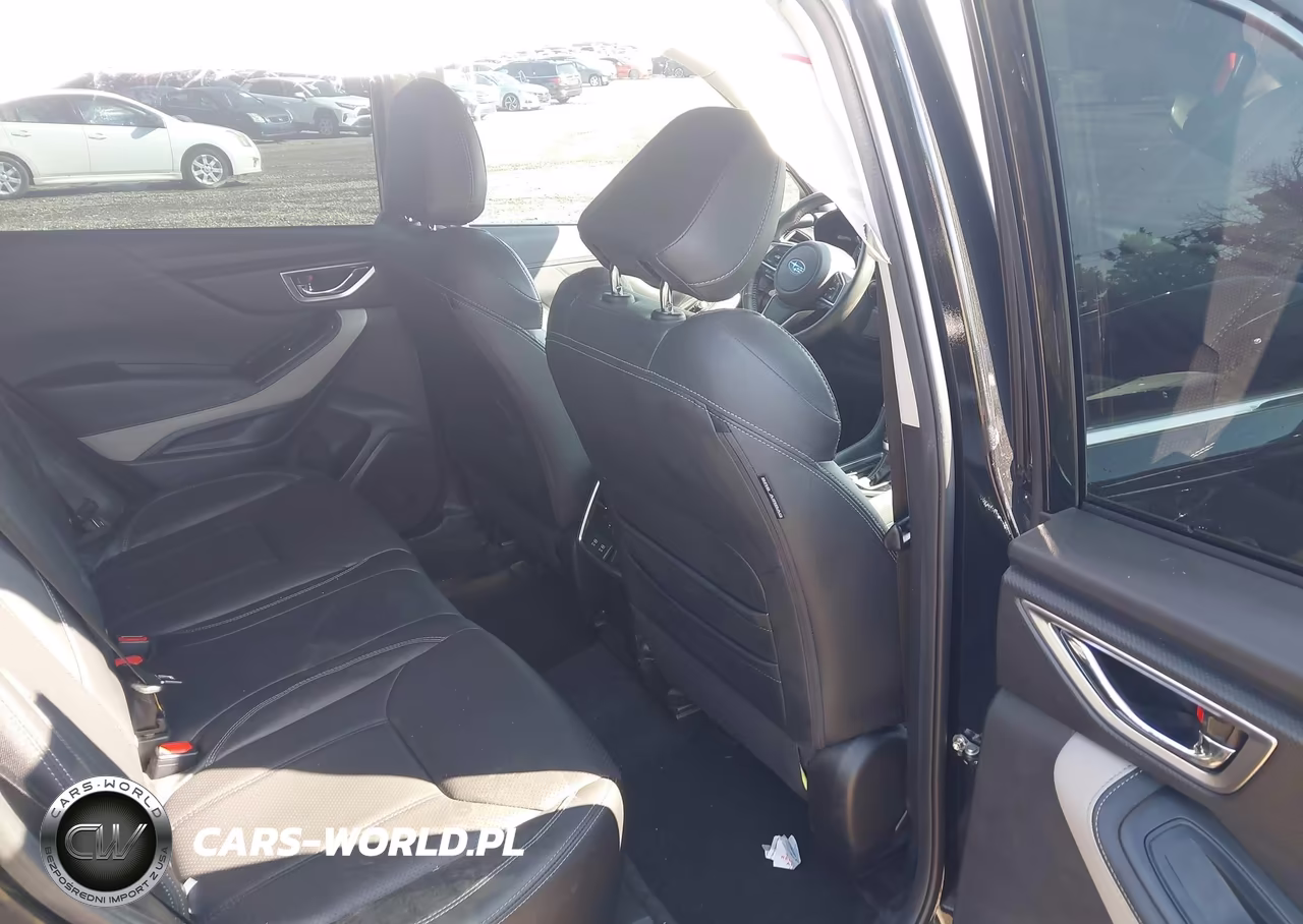 2023 Subaru Forester Limited VIN:JF2SKAPC3PH468147 - 8